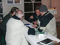 Bild: Fachleute unter sich