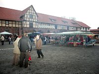 Bild: Weihnachtsmarkt in Heringen