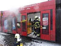 Bild: Combino Duo brannte