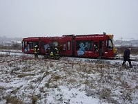 Bild: Combino Duo brannte