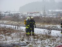 Bild: Combino Duo brannte