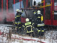 Bild: Combino Duo brannte