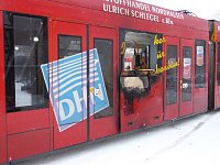 Bild: Combino Duo brannte