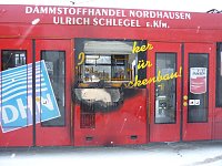 Bild: Combino Duo brannte