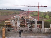 Bild: Rhintalbr&uuml;cke &uuml;ber die A 38