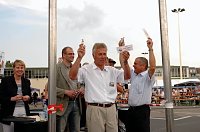 Rolandsfest Nordbrand Rekordversuch Bild: Rolandsfest Nordbrand Rekordversuch