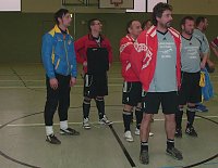 SG Berka als Turnier Zweiter Bild: SG Berka als Turnier Zweiter