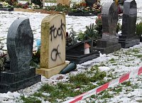 Bild: Friedhof gesch&auml;ndet