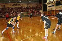 belgisches Handball-Nationalteam zu Gast in Nordhausen Bild: belgisches Handball-Nationalteam zu Gast in Nordhausen