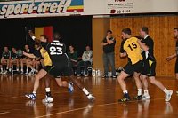 belgisches Handball-Nationalteam zu Gast in Nordhausen Bild: belgisches Handball-Nationalteam zu Gast in Nordhausen