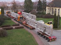 Bild: Schwere Ma&szlig;arbeit in Heringen