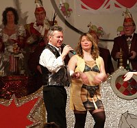 Bild: Karneval in Bleicherode