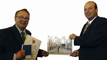 Bild: Welches Dorf hat Zukunft?