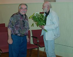 Bild: Ausstellung G&uuml;nther Jahn