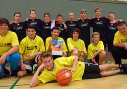 Bild: Herder (hinten) siegte im Finale