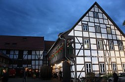 Bild: Im Nordh&auml;user Tabakspeicher bereitet man sich wieder auf die Museumsnacht vor