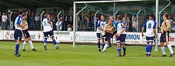 Bild: Fu&szlig;ballfest in Nordhausen