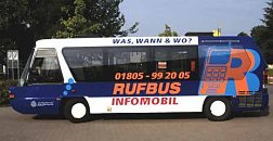 Bild: Infobus on Tour