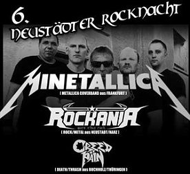 Bild: Rocknacht im S&uuml;dh&auml;rz