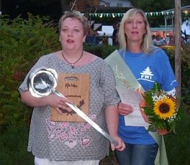 Bild: Suppenk&ouml;niginnen