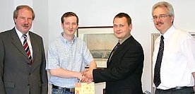 Bild: NALIFO gewinnt GET UP 