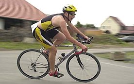Bild: Nina Kraft siegt in Nordhausen
