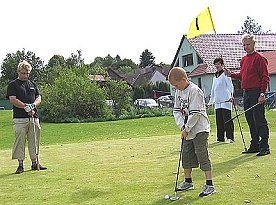 Bild: Premiere in Neustadt