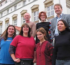 Bild: Rohe St&uuml;cke kleingehackt