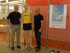 Bild: R&auml;cke und Richter