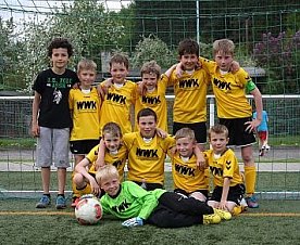 Bild: Erfolgreich gespielt