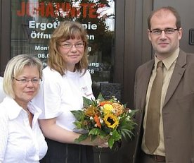 Bild: Geburtstag gefeiert