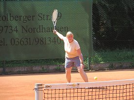 Bild: Silvia Matthes wurde neue Clubmeisterin