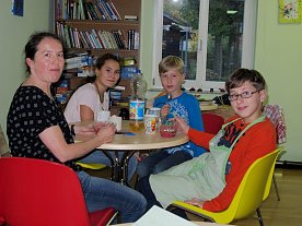Bild: Ellricher Familienkochen