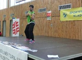 Bild: Serkan Vural will die Nordh&auml;user fit machen