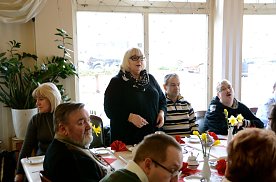 Bild: Treffen der Selbsthilfegruppe