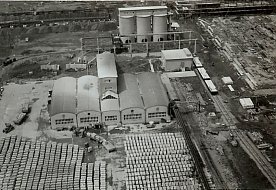 Bild: Mitte der 50er Jahre investiert der Staat kr&auml;ftig in den Betrieb bei Heringen