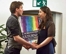 Bild: Buntes  Kulturprogramm in zehn verschiedenen Einrichtungen!