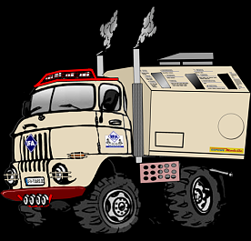 Bild: W-50 & Co. demn&auml;chst treffen sich LKW-Freunde im Nordh&auml;user IFA Museum