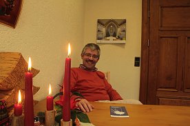 Bild: Superintendent Andreas Schwarze im Gespr&auml;ch mit der nnz