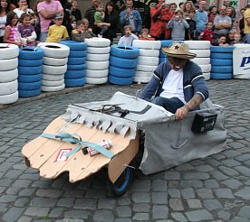 Bild: Ein echt cooler Typ
