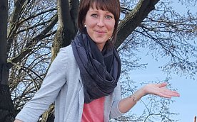 Bild: Begutachtungsexpertin Schwester Stephanie soll bei Fragen der Pflege helfen