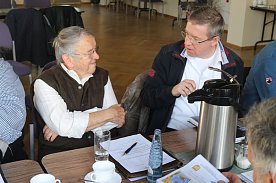 Bild: Ver&auml;nderungen dringend n&ouml;tig - Dr. Sch&ouml;nfelder und Dr. Fiedler