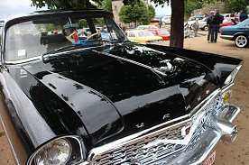 Bild: Oldtimertreffen des MC Roland 2015