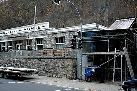 Bild: Nebeneingang
