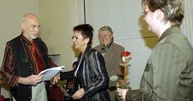 Bild: Ehrenamtliche ausgezeichnet
