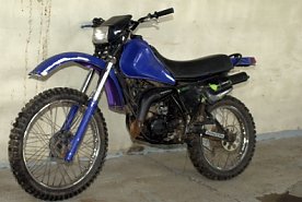 Bild: Wer kennt dieses Motorrad?