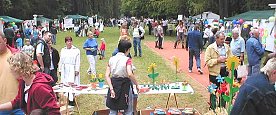 Bild: Athen im Landkreis Nordhausen