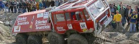 Bild: Die Trucks sind wieder los