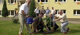 Bild: 100 j&auml;hriges Haus