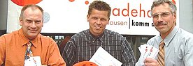 Bild: Locken mit der Bonus-Card